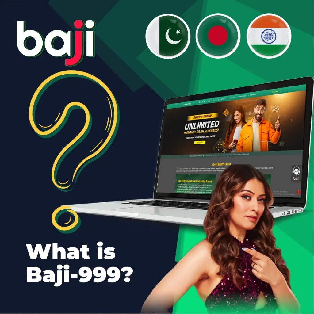 What is Baji999